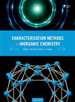 180-day rental: Characterisation Methods in Inorganic Chemistry