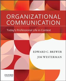 180-day rental: Organizational Communication