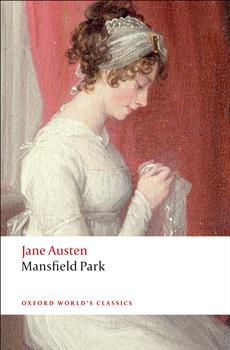 180-day rental: Mansfield Park