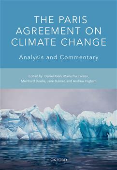 180-day rental: The Paris Agreement on Climate Change