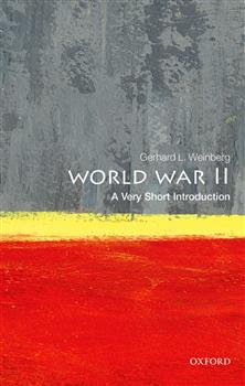 180-day rental: World War II: A Very Short Introduction