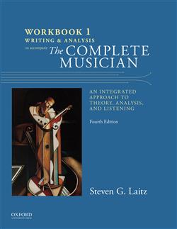 180-day rental: Workbook to Accompany The Complete Musician