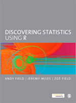 Discovering Statistics Using R