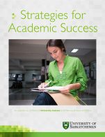 Strategies for Academic Success