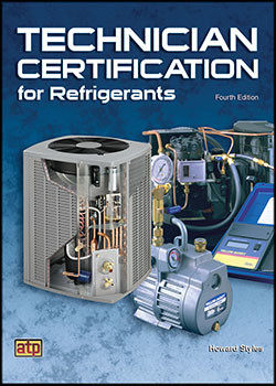 180 Day Subscription: Technician Certification for Refrigerants (180-Day Rental)