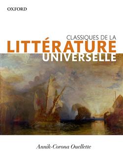 Classiques de la litterature universelle