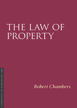 The Law of Property