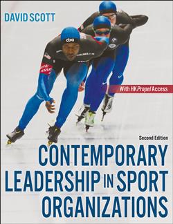 Contemporary Leadership in Sport Organizations