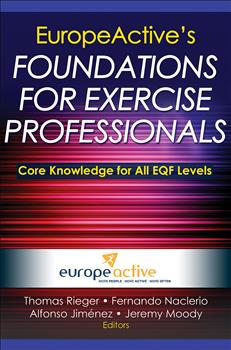 Europe Active's Foundations for Exercise Professionals