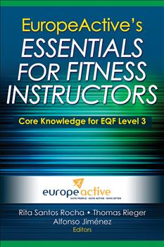 Europe Active's Essentials for Fitness Instructors