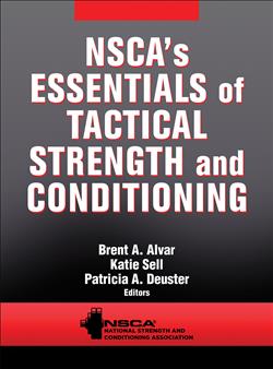 NSCA's Essentials of Tactical Strength and Conditioning