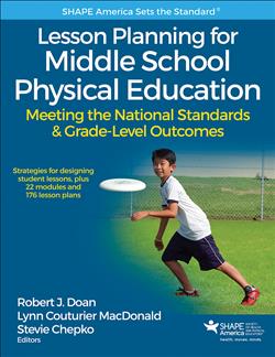 Lesson Planning for Middle School Physical Education