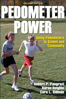 Pedometer Power