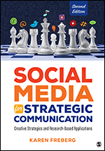 Social Media for Strategic Communication: Creative Strategies and Research-Based Applications