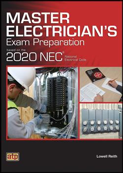 180 Day Subscription: Master Electrician's Exam Preparation Based on the 2020 NEC® (180-Day Rental)