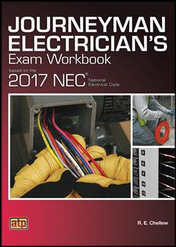 180 Day Subscription: Journeyman Electrician's Exam Workbook Based on the 2017 NEC® (180-Day Rental)