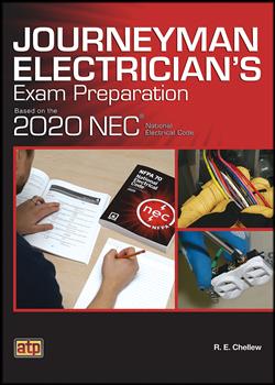 180 Day Subscription: Journeyman Electrician's Exam Preparation Based on the 2020 NEC® (180-Day Rental)