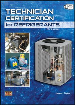 Technician Certification for Refrigerants (Lifetime)