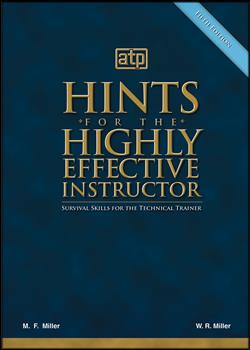 180 Day Subscription: Hints for the Highly Effective Instructor: Survival Skills for the Technical Trainer (180-Day Rental)