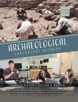 Archaeological Laboratory Methods: An Introduction