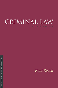 Criminal Law, 8/e