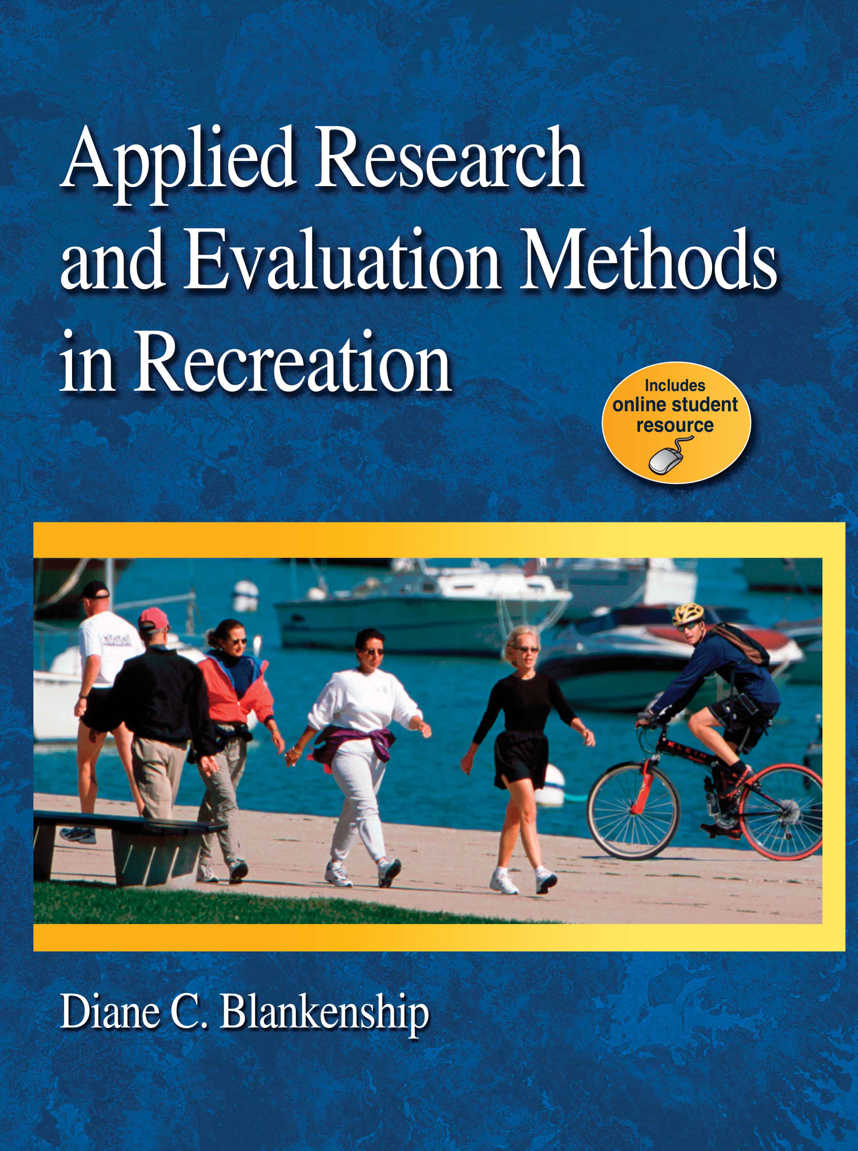 Applied Research and Evaluation Methods in Recreation