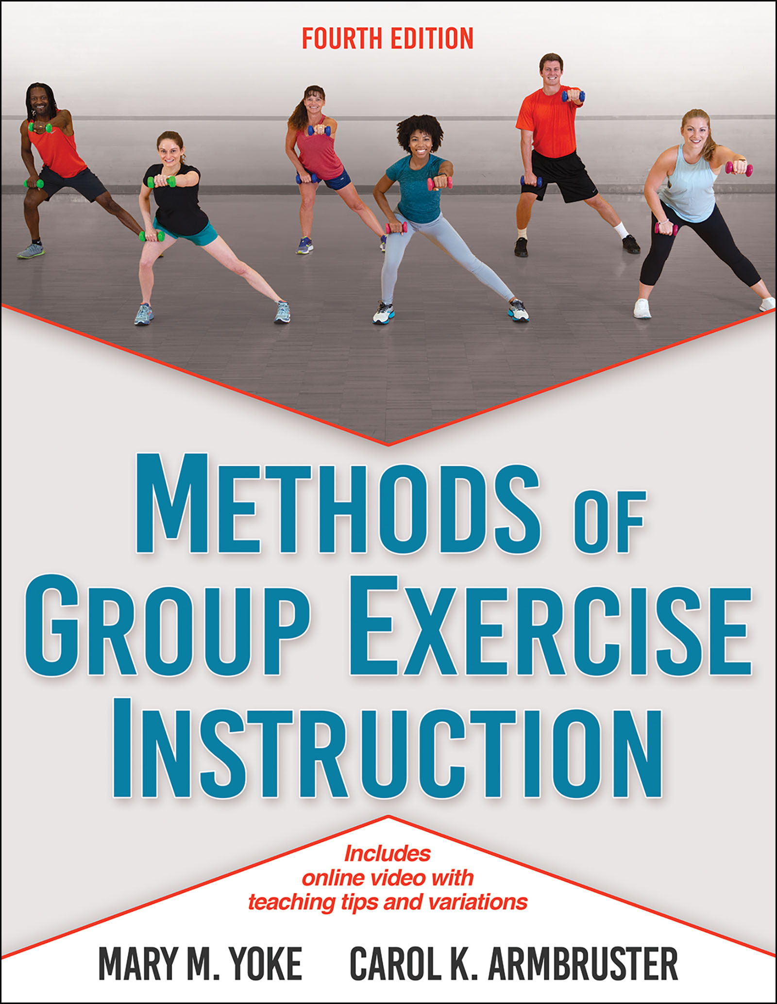 Methods of Group Exercise Instruction 4th Edition 