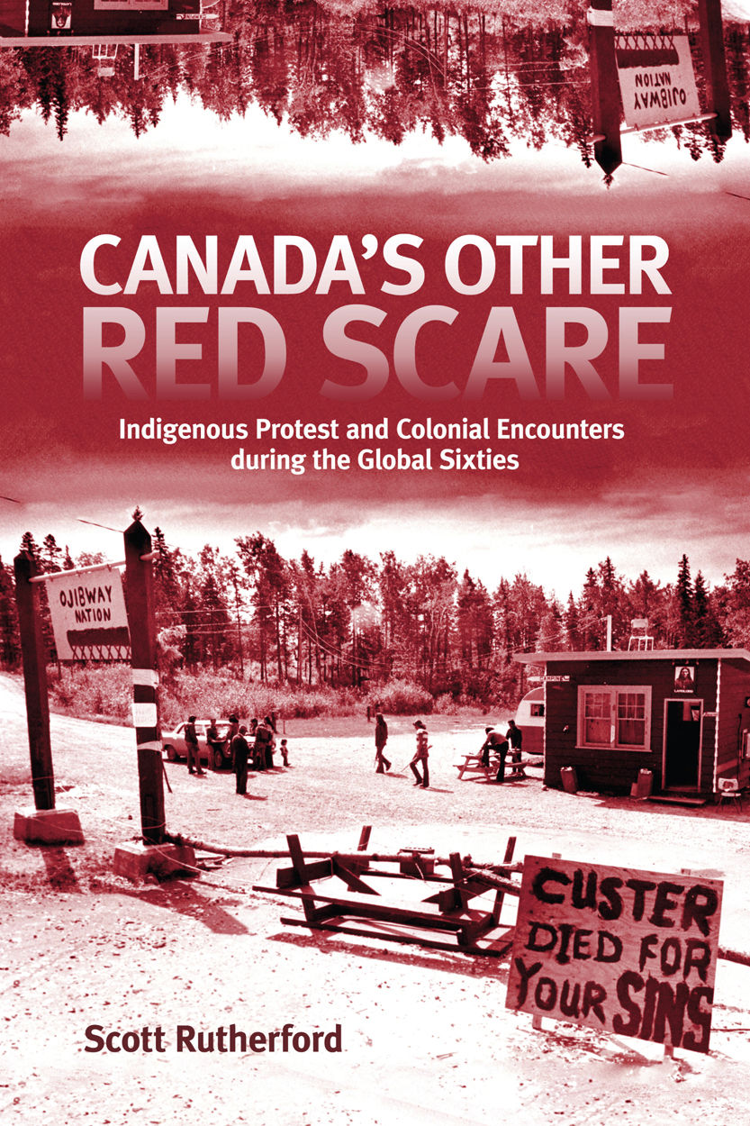 Canada's Other Red Scare