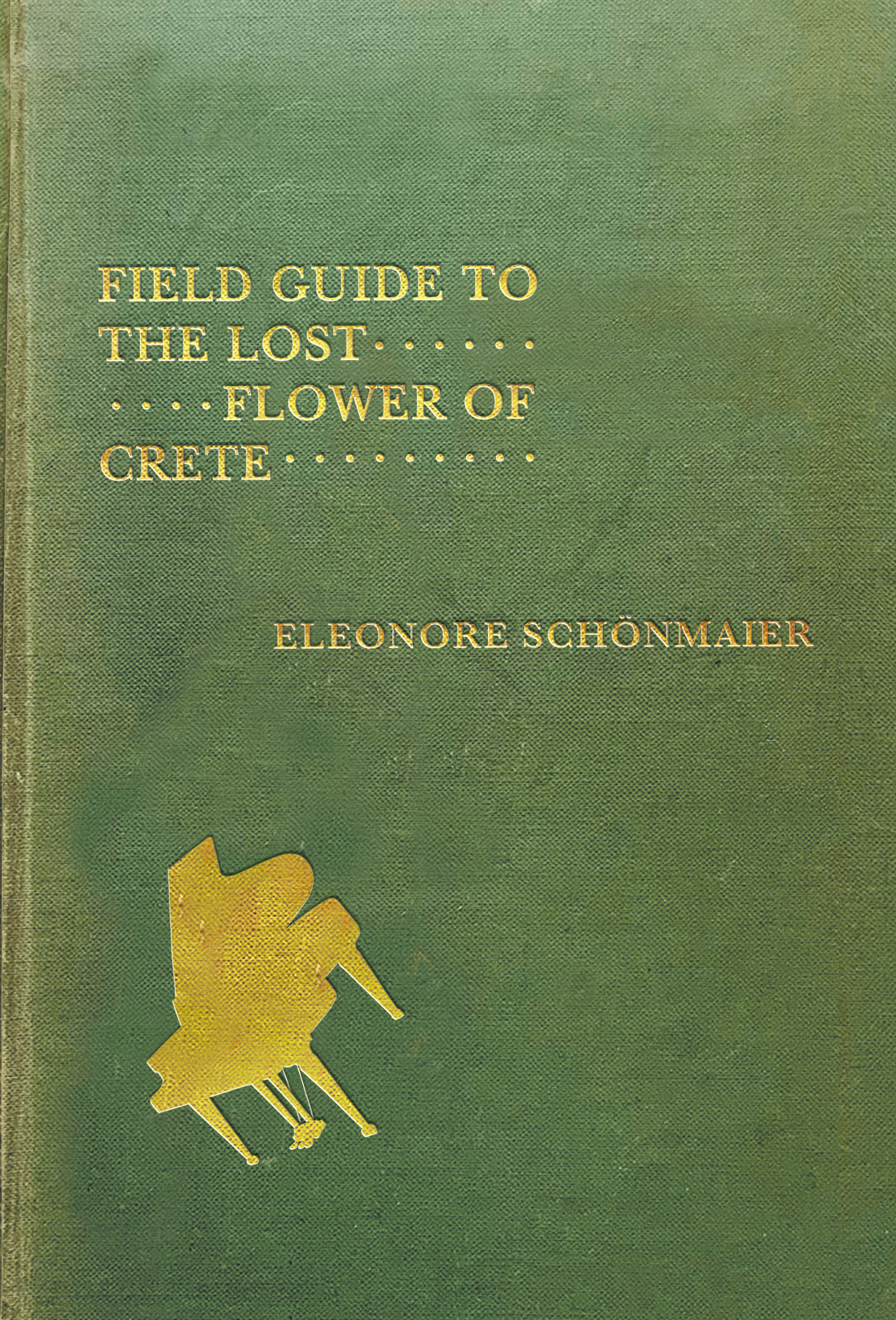 Field Guide to the Lost Flower of Crete