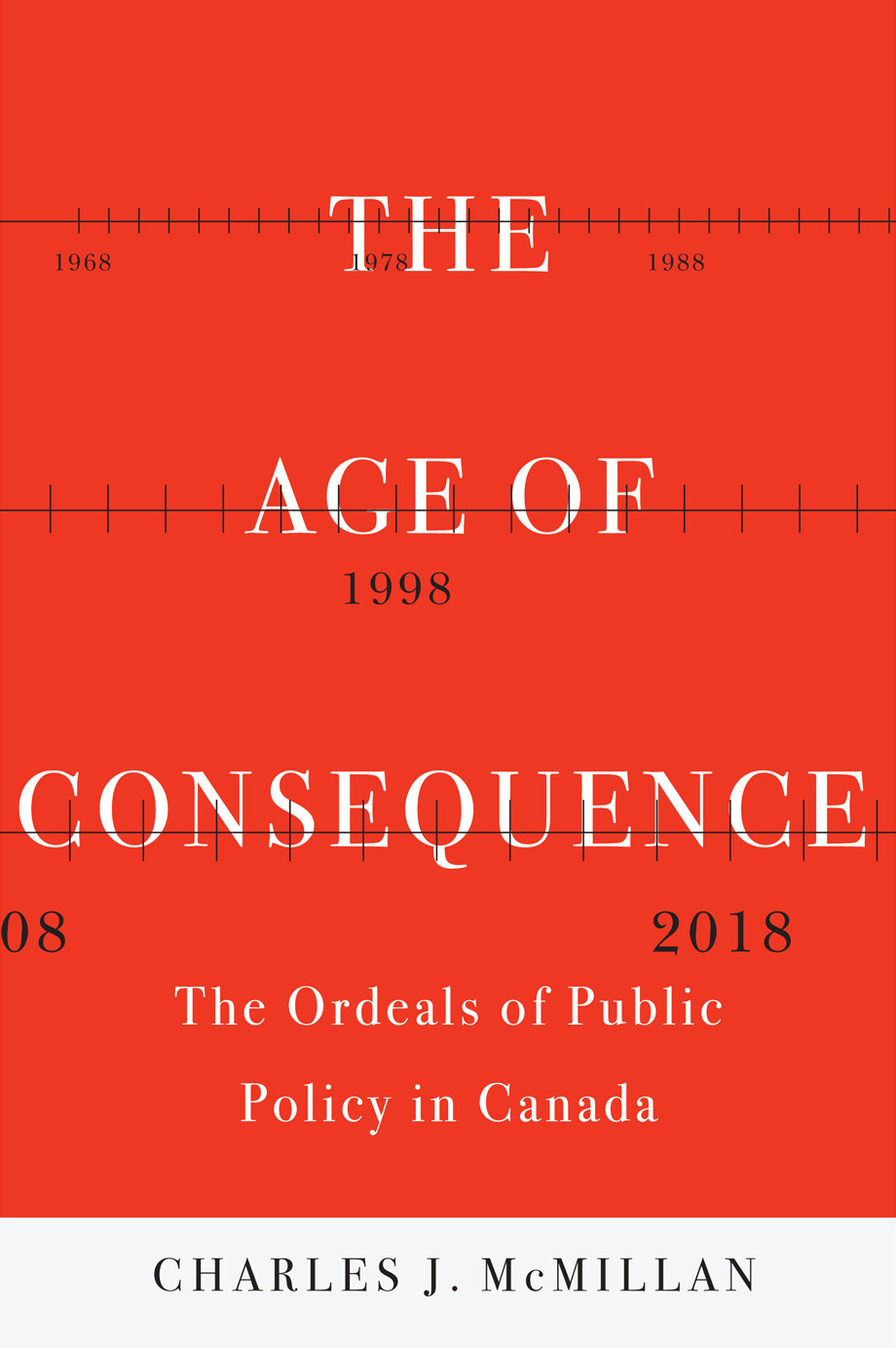 The Age of Consequence