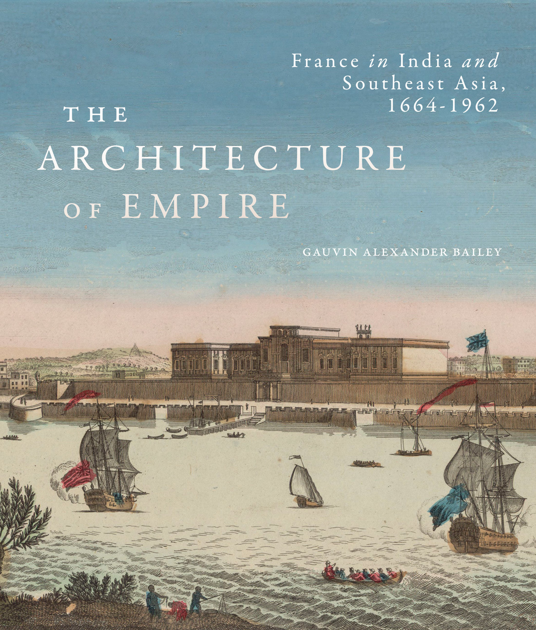 The Architecture of Empire