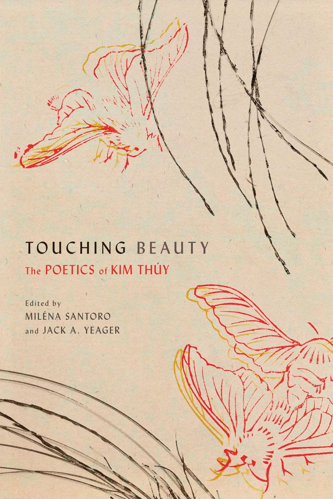 Touching Beauty