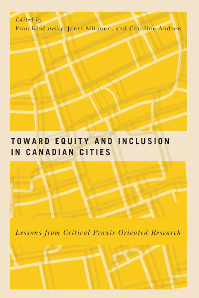 Toward Equity and Inclusion in Canadian Cities