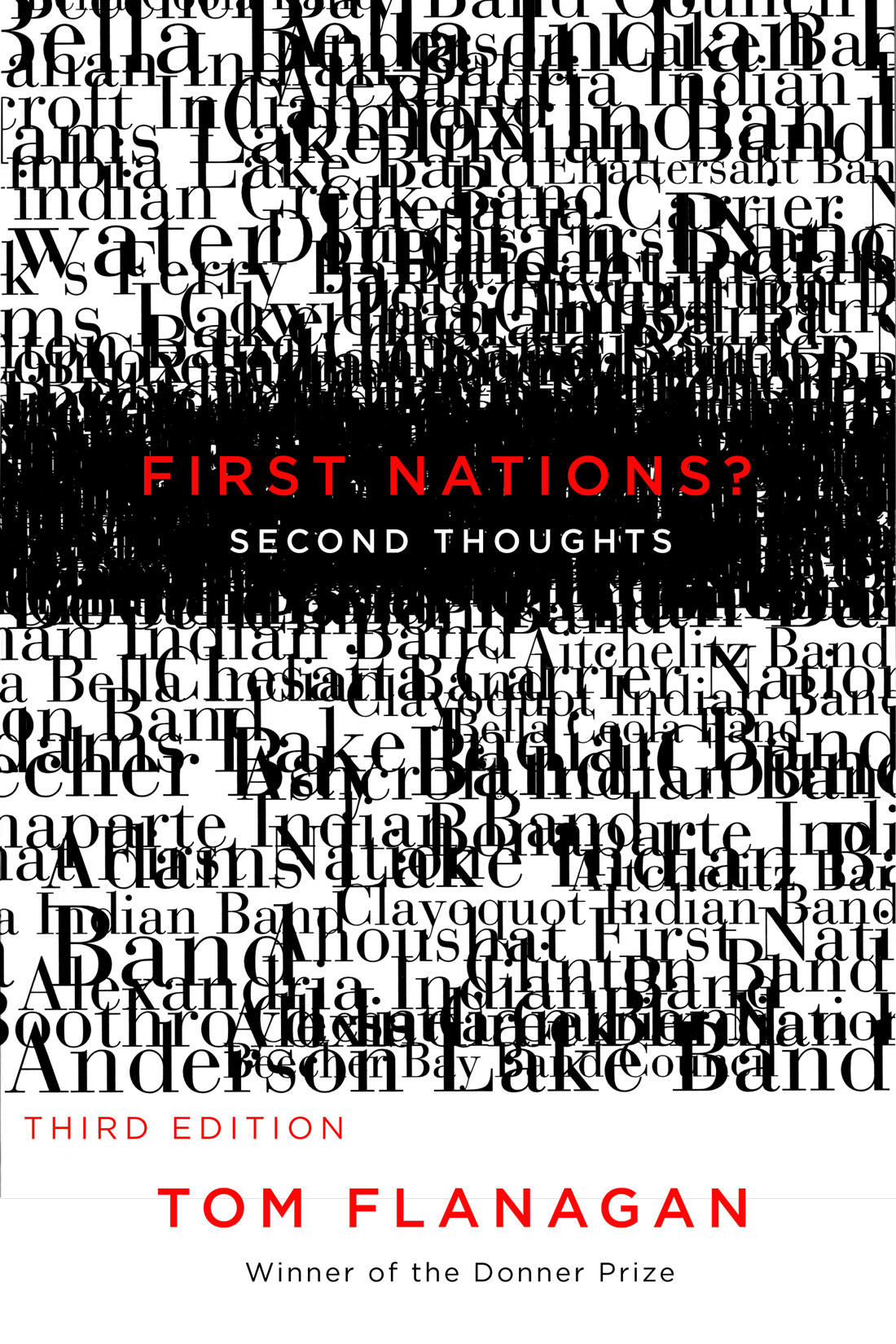 First Nations? Second Thoughts