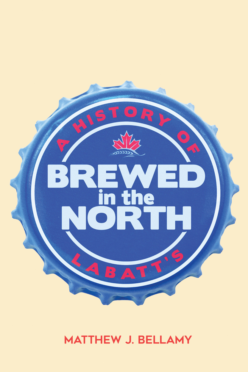 Brewed in the North