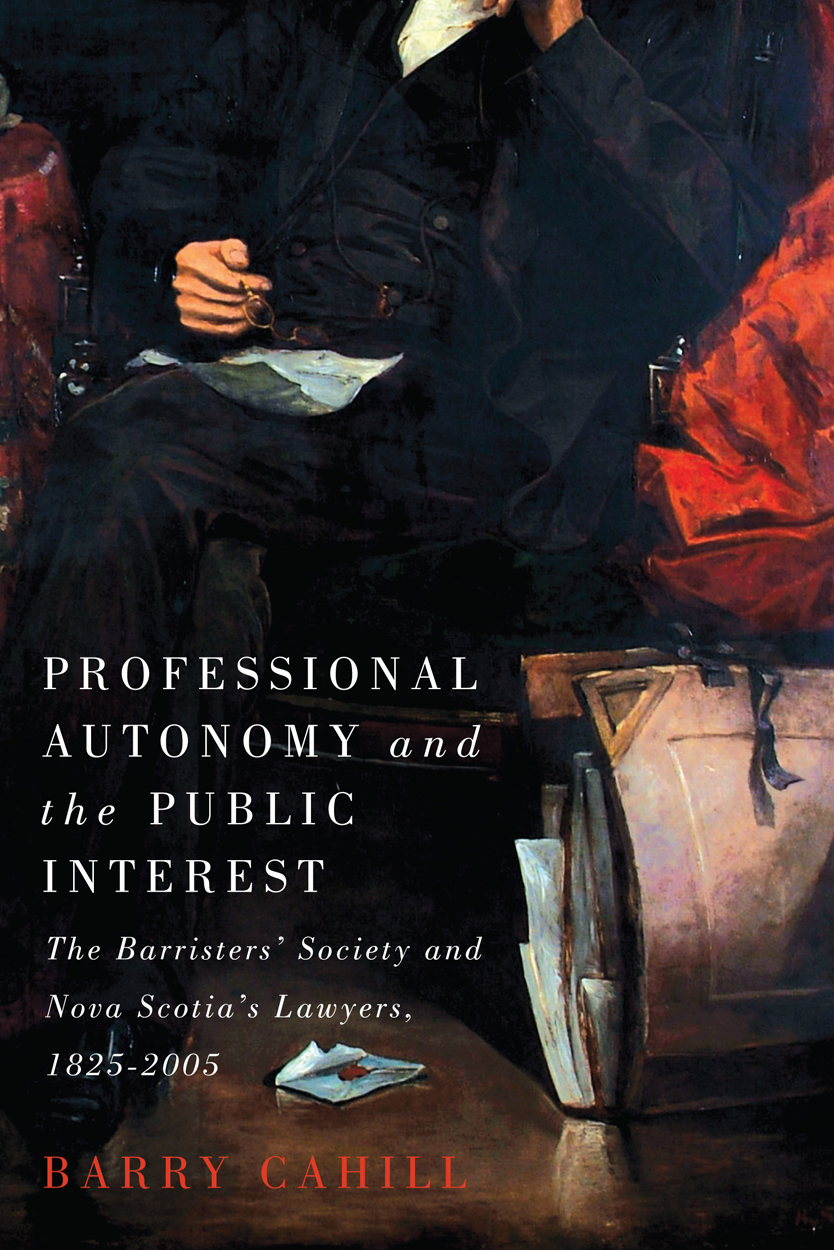 Professional Autonomy and the Public Interest