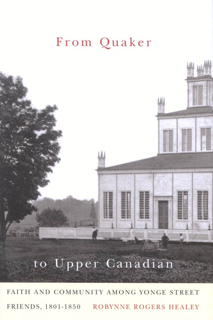 From Quaker to Upper Canadian