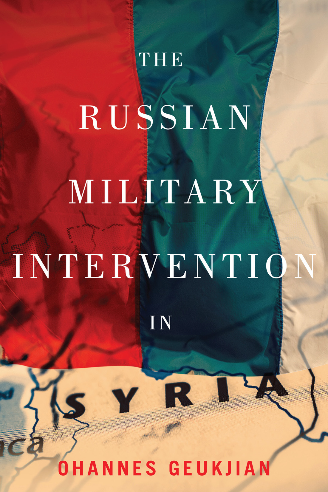 The Russian Military Intervention in Syria