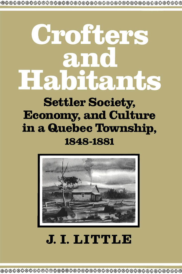 Crofters and Habitants