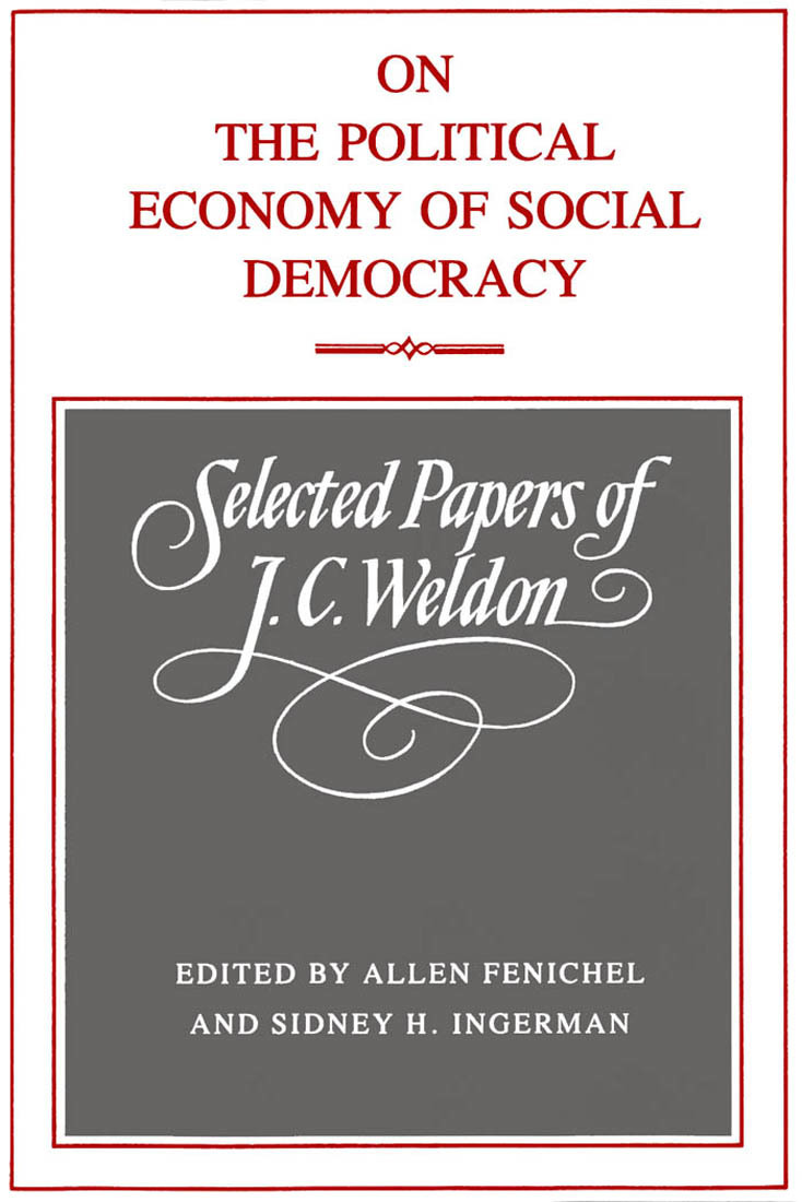 On the Political Economy of Social Democracy