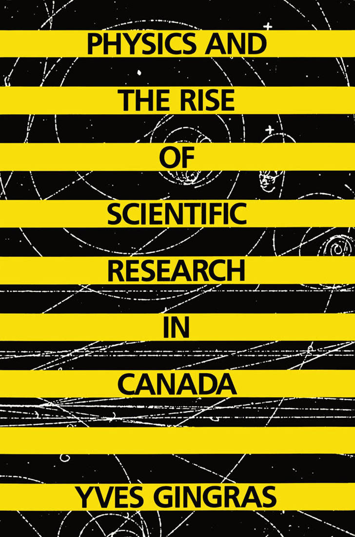 Physics and the Rise of Scientific Research in Canada