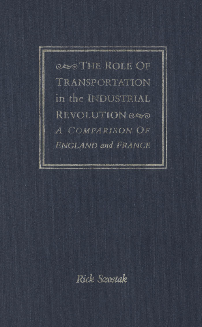 Role of Transportation in the Industrial Revolution