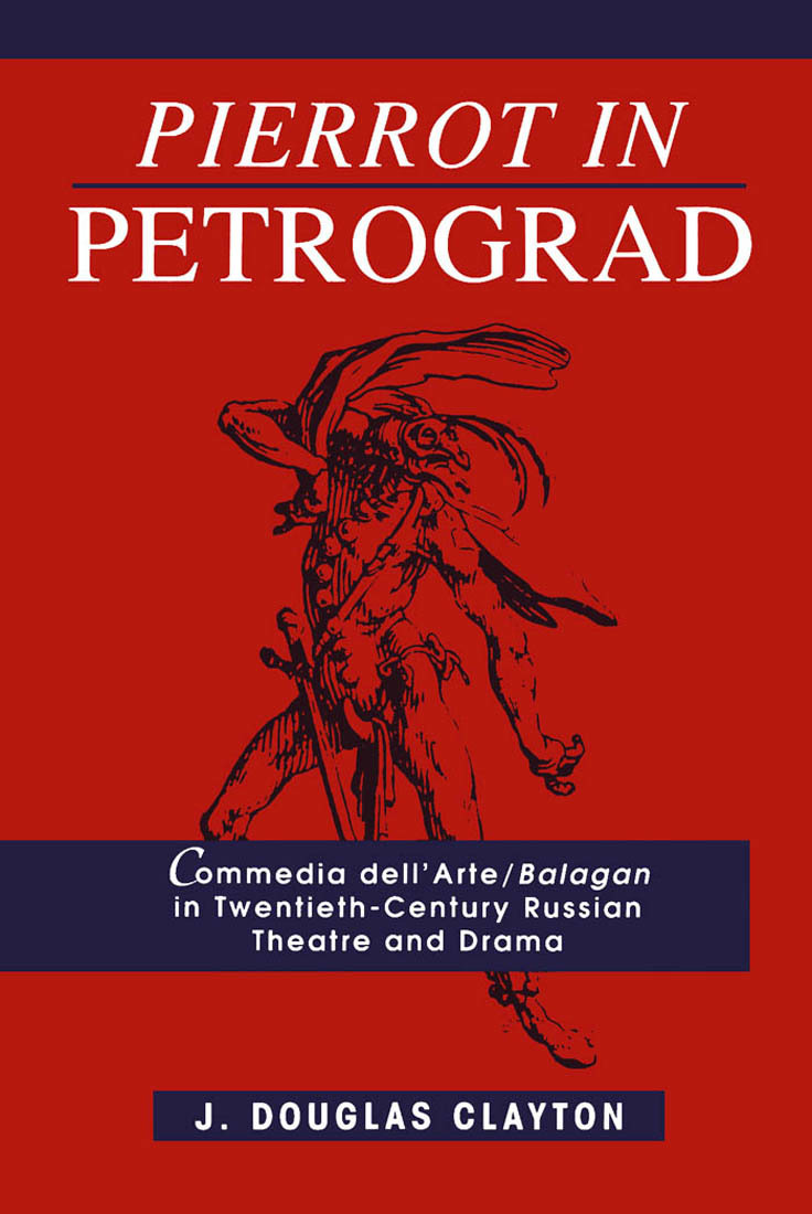 Pierrot in Petrograd