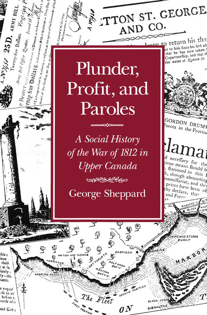 Plunder, Profit, and Paroles