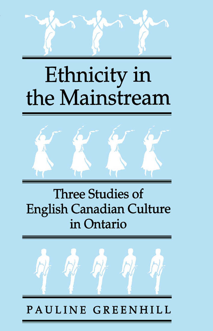 Ethnicity in the Mainstream