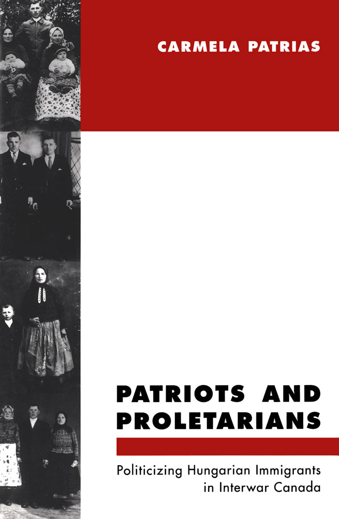 Patriots and Proletarians