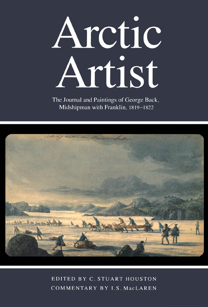 Arctic Artist