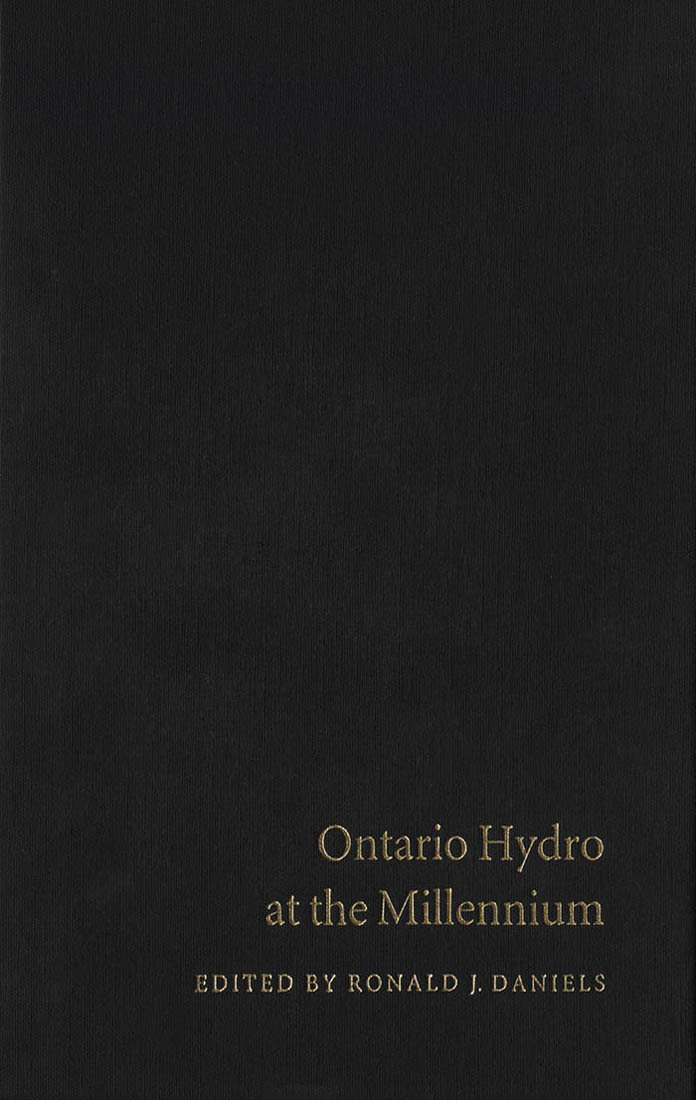 Ontario Hydro at the Millennium