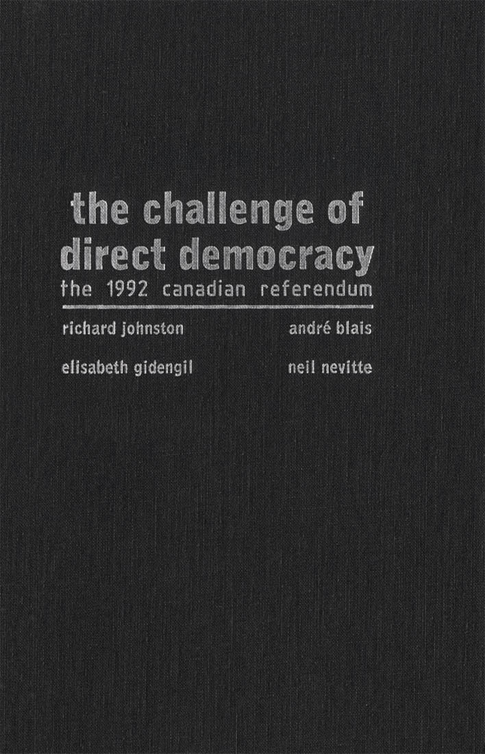 Challenge of Direct Democracy