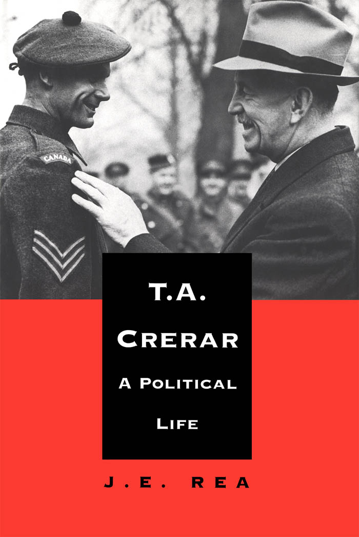 T.A. Crerar